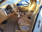 2016 Porsche Cayenne Белый vin: WP1AA2A21GKA36869