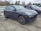 2017 Porsche Cayenne Черный vin: WP1AA2A21HKA85006