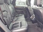 2017 Porsche Cayenne Черный vin: WP1AA2A21HKA85006