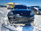 2018 Porsche Cayenne Черный vin: WP1AA2A23JKA06814 2018 Porsche Cayenne Черный vin: WP1AA2A23JKA06814
