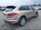 2017 Porsche Cayenne Champagne vin: WP1AA2A25HKA89396 2017 Porsche Cayenne Champagne vin: WP1AA2A25HKA89396