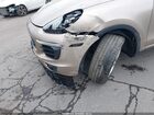 2017 Porsche Cayenne Champagne vin: WP1AA2A25HKA89396 2017 Porsche Cayenne Champagne vin: WP1AA2A25HKA89396