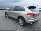 2017 Porsche Cayenne Champagne vin: WP1AA2A25HKA89396 2017 Porsche Cayenne Champagne vin: WP1AA2A25HKA89396