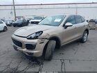 2017 Porsche Cayenne Champagne vin: WP1AA2A25HKA89396 2017 Porsche Cayenne Champagne vin: WP1AA2A25HKA89396