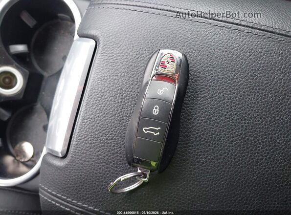 WP1AA2A25HKA89396 2017 PORSCHE CAYENNE Champagne წინა პანელის ხედი