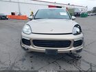 2017 Porsche Cayenne Champagne vin: WP1AA2A25HKA89396 2017 Porsche Cayenne Champagne vin: WP1AA2A25HKA89396