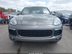 2016 Porsche Cayenne   Gray vin: WP1AA2A26GLA00699