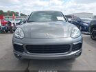 2016 Porsche Cayenne   Gray vin: WP1AA2A26GLA00699