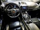 2017 Porsche Cayenne Black vin: WP1AA2A26HKA88516