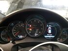 2017 Porsche Cayenne Black vin: WP1AA2A26HKA88516 Damage: Warning Light - Engine, On, Unacceptable