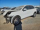 2017 Porsche Cayenne White vin: WP1AA2A26HKA91318