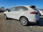2017 Porsche Cayenne White vin: WP1AA2A26HKA91318
