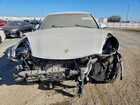 2017 Porsche Cayenne White vin: WP1AA2A26HKA91318