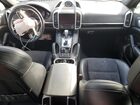 2017 Porsche Cayenne White vin: WP1AA2A26HKA91318