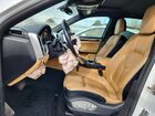 2016 Porsche Cayenne Белый vin: WP1AA2A27GLA00596