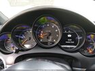 2017 Porsche Cayenne Platinum Edition Черный vin: WP1AA2A27HKA82983