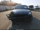 2017 Porsche Cayenne Platinum Edition Черный vin: WP1AA2A27HKA82983