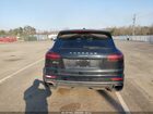 2017 Porsche Cayenne Platinum Edition Черный vin: WP1AA2A27HKA82983
