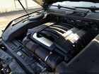2017 Porsche Cayenne Platinum Edition Черный vin: WP1AA2A27HKA82983