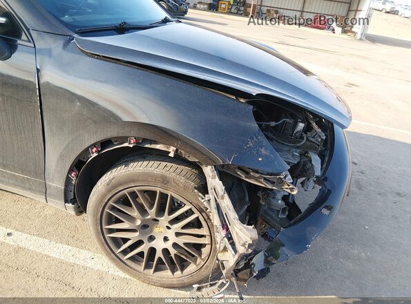 WP1AA2A27HKA82983 2017 PORSCHE CAYENNE Черный 