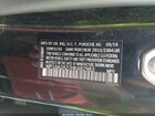 2017 Porsche Cayenne Platinum Edition Черный vin: WP1AA2A27HKA82983