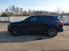 2017 Porsche Cayenne Platinum Edition Черный vin: WP1AA2A27HKA82983