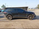 2017 Porsche Cayenne Platinum Edition Черный vin: WP1AA2A27HKA82983
