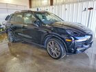 2018 Porsche Cayenne Black vin: WP1AA2A27JKA04550