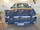 2018 Porsche Cayenne Black vin: WP1AA2A27JKA04550