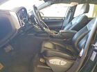 2018 Porsche Cayenne Black vin: WP1AA2A27JKA04550