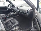 2018 Porsche Cayenne Platinum Edition Серебряный vin: WP1AA2A27JKA05035