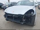 2018 Porsche Cayenne Platinum Edition Серебряный vin: WP1AA2A27JKA05035