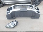 2018 Porsche Cayenne Platinum Edition Серебряный vin: WP1AA2A27JKA05035