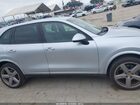2018 Porsche Cayenne Platinum Edition Серебряный vin: WP1AA2A27JKA05035