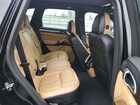 2016 Porsche Cayenne Черный vin: WP1AA2A28GLA05239