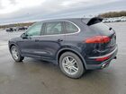 2016 Porsche Cayenne Черный vin: WP1AA2A28GLA05239
