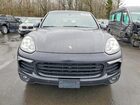 2016 Porsche Cayenne Черный vin: WP1AA2A28GLA05239