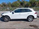 2018 Porsche Cayenne Platinum Edition White vin: WP1AA2A29JKA01679