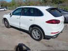 2018 Porsche Cayenne Platinum Edition White vin: WP1AA2A29JKA01679