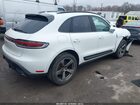2022 Porsche Macan   Белый vin: WP1AA2A50NLB11627