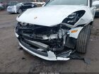 2022 Porsche Macan   Белый vin: WP1AA2A50NLB11627