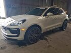 2023 Porsche Macan Base White vin: WP1AA2A50PLB08729