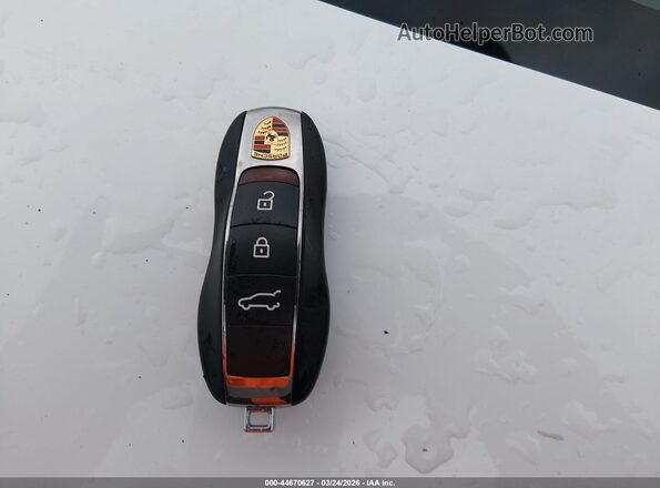 WP1AA2A50PLB21495 2023 PORSCHE MACAN Black Widok deski rozdzielczej