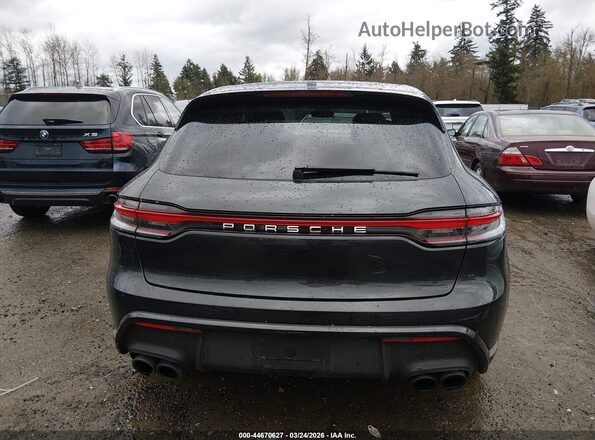 WP1AA2A50PLB21495 2023 PORSCHE MACAN Black 