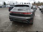 2023 Porsche Macan T Black vin: WP1AA2A50PLB21495