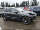 2023 Porsche Macan T Black vin: WP1AA2A50PLB21495