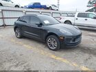 2025 Porsche Macan T Black vin: WP1AA2A50SLB00350