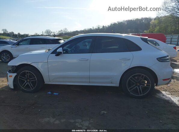 WP1AA2A51KLB06125 2019 PORSCHE MACAN Белый 