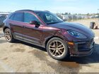 2023 Porsche Macan T Purple vin: WP1AA2A51PLB14975
