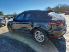 2018 Porsche Macan Черный vin: WP1AA2A52JLB04866